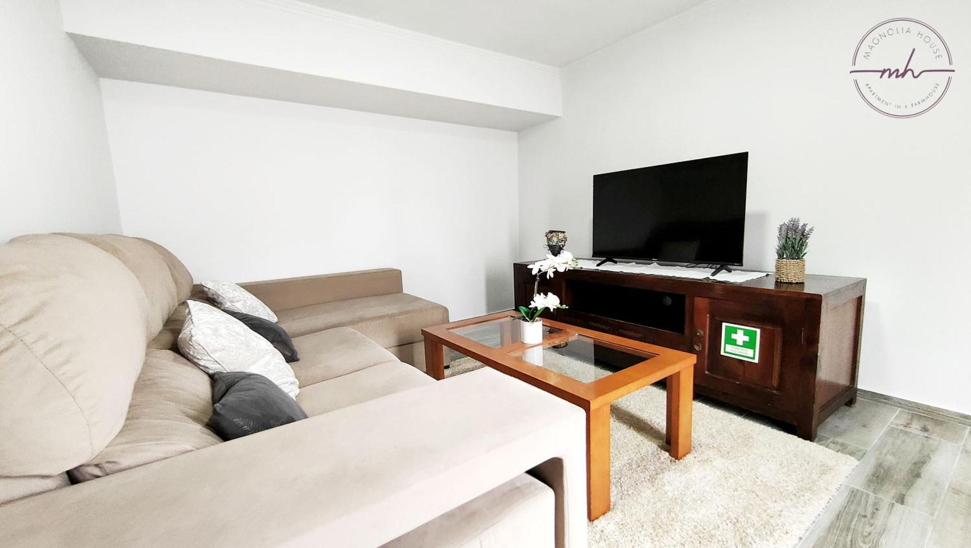 Magnolia House Apartment Санта Крус Екстериор снимка