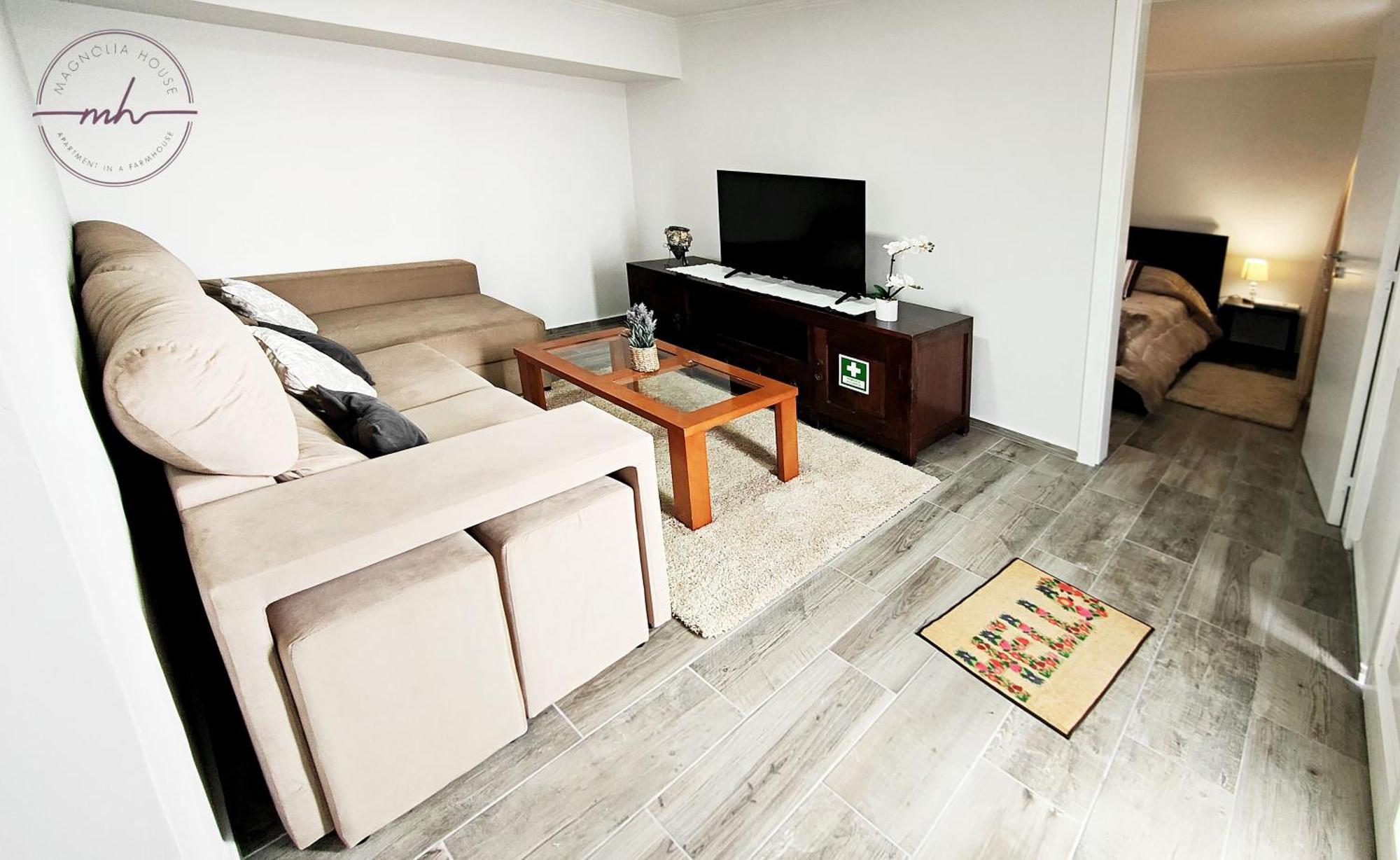 Magnolia House Apartment Санта Крус Екстериор снимка