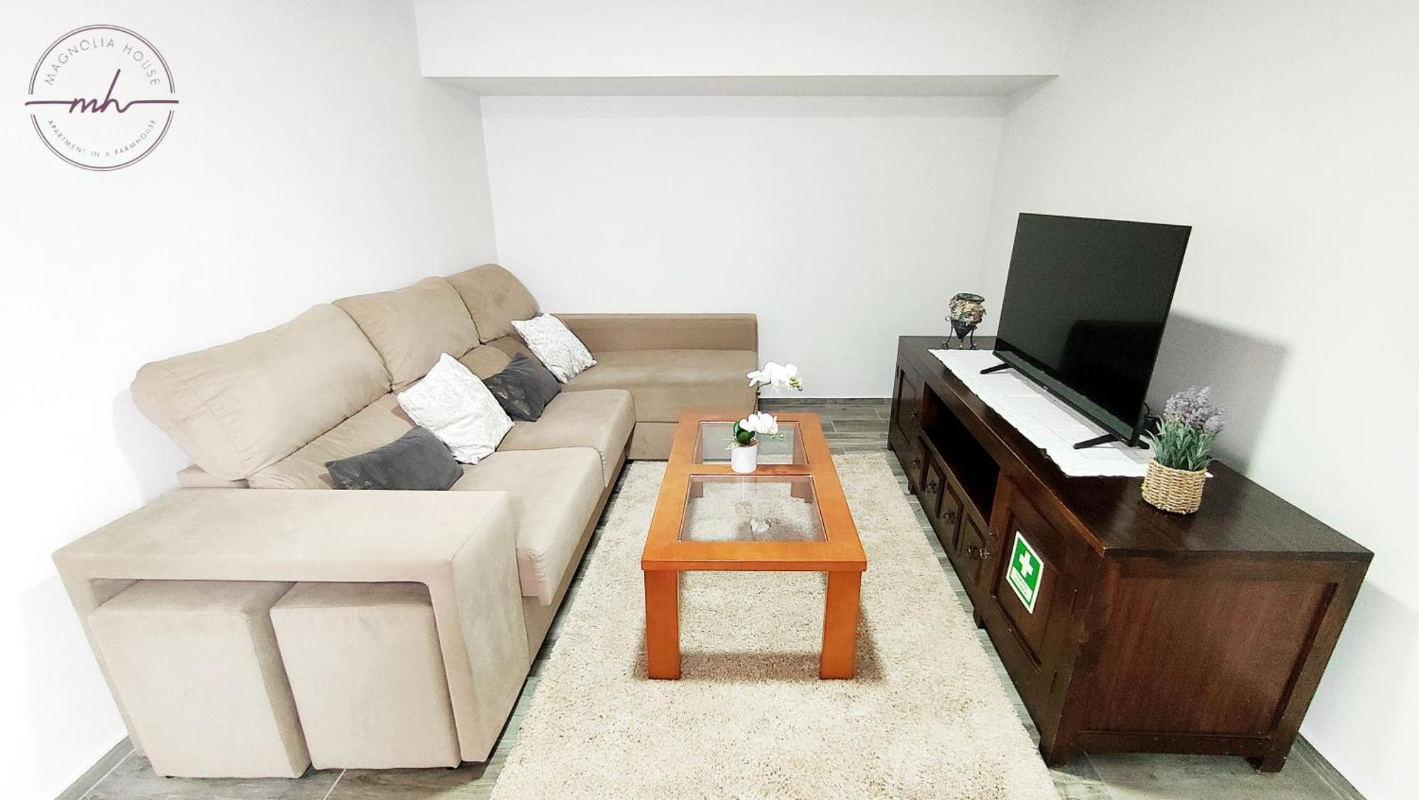 Magnolia House Apartment Санта Крус Екстериор снимка
