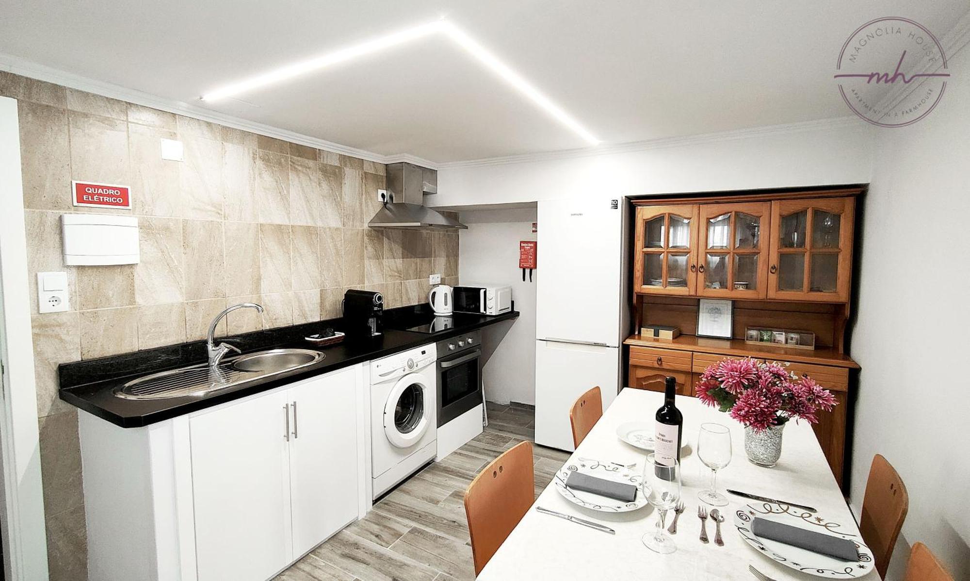 Magnolia House Apartment Санта Крус Екстериор снимка