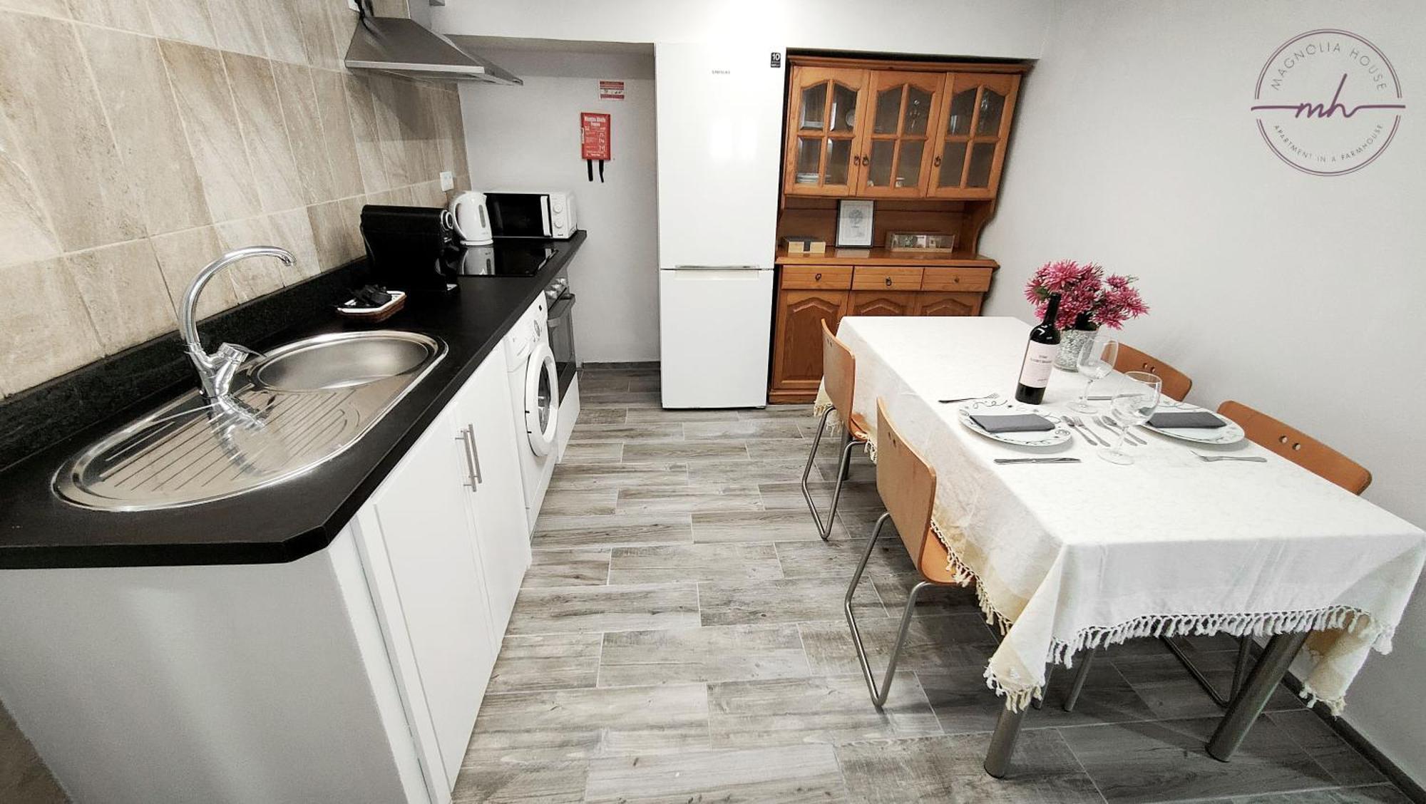 Magnolia House Apartment Санта Крус Екстериор снимка
