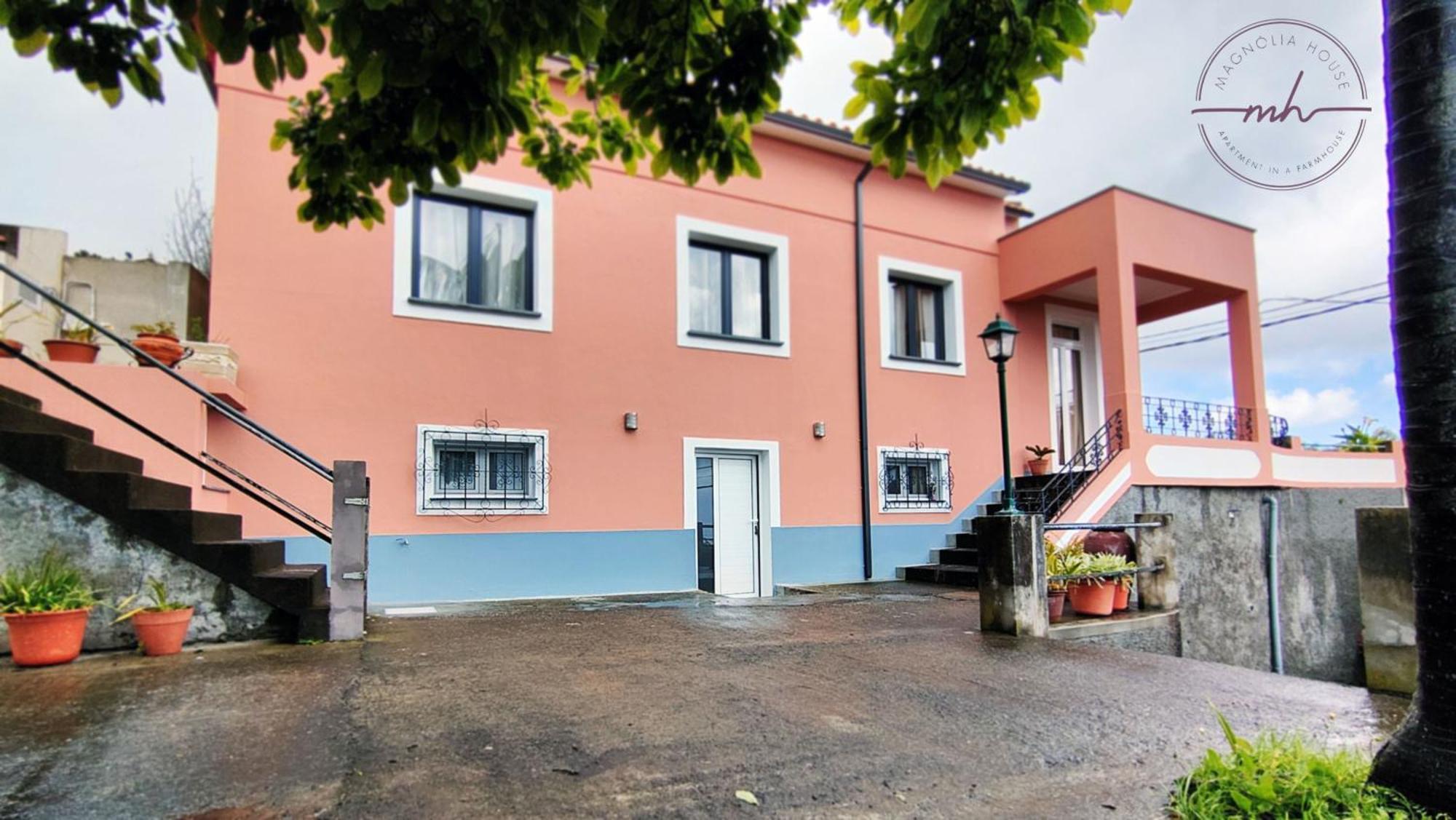 Magnolia House Apartment Санта Крус Екстериор снимка