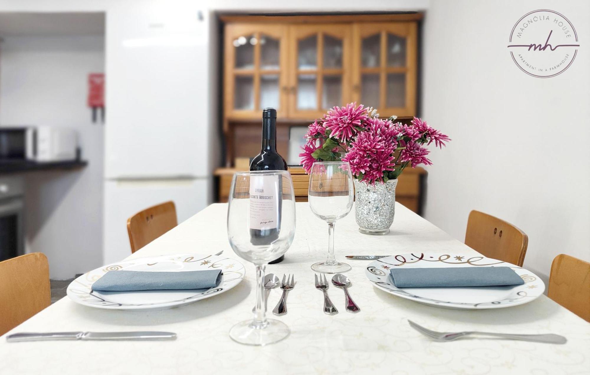 Magnolia House Apartment Санта Крус Екстериор снимка