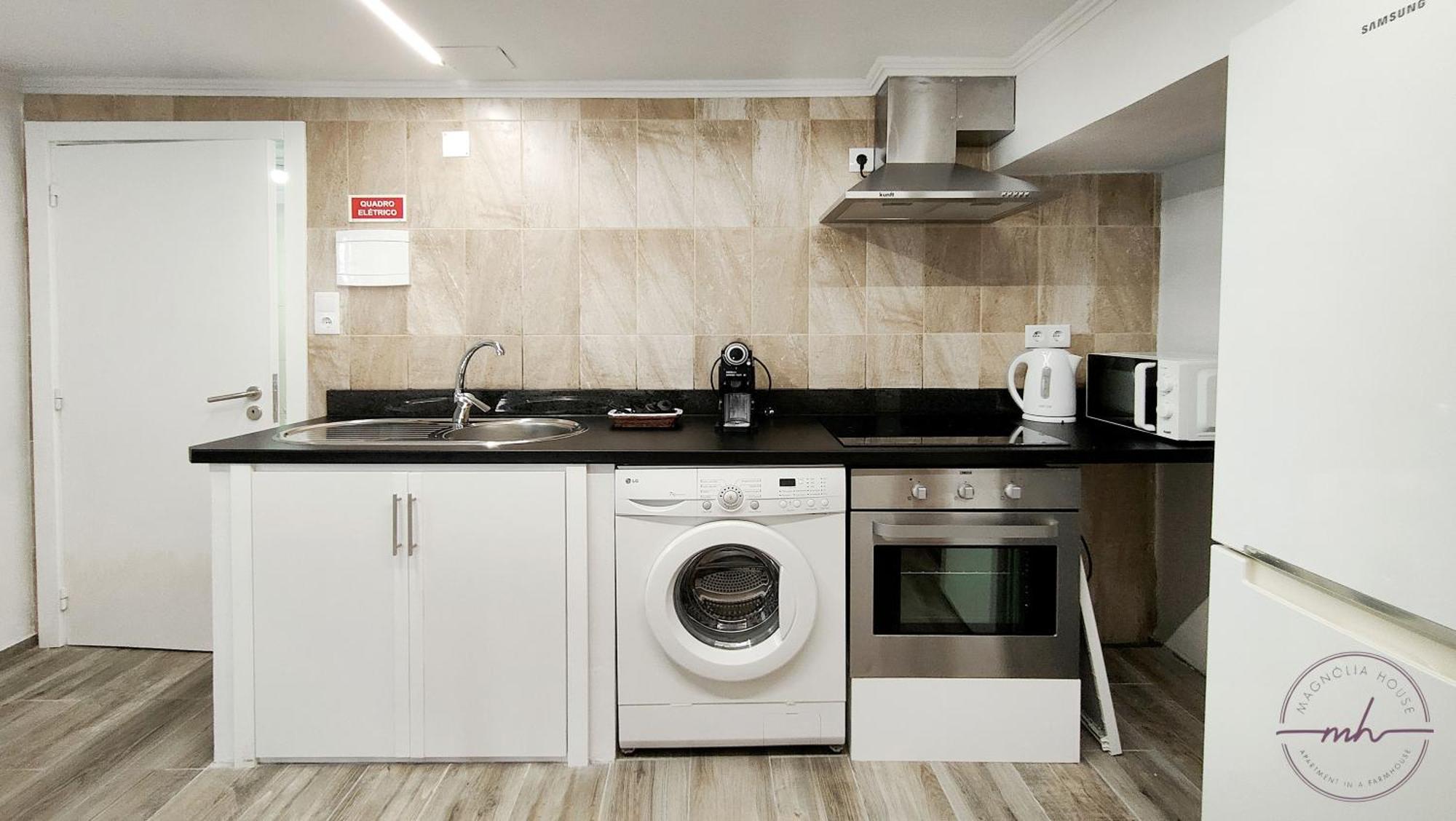 Magnolia House Apartment Санта Крус Екстериор снимка